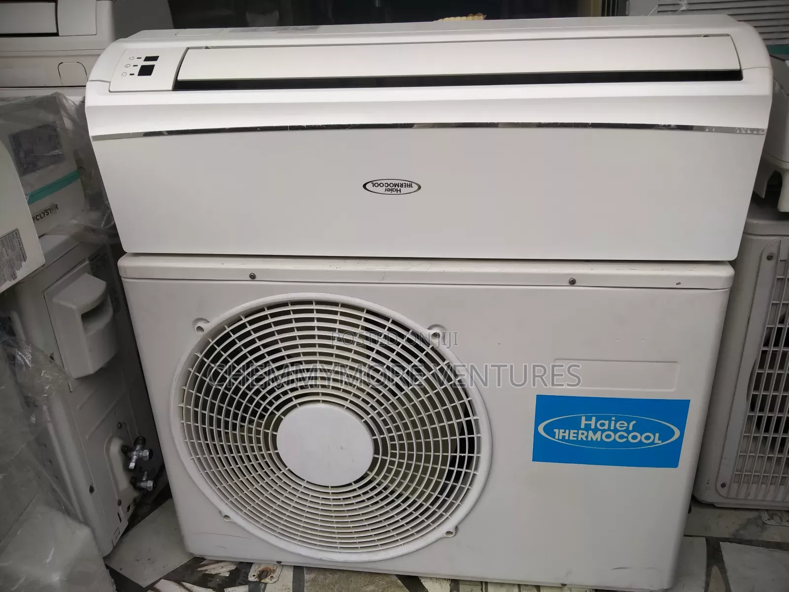 Haier Thermocool 1.5hp