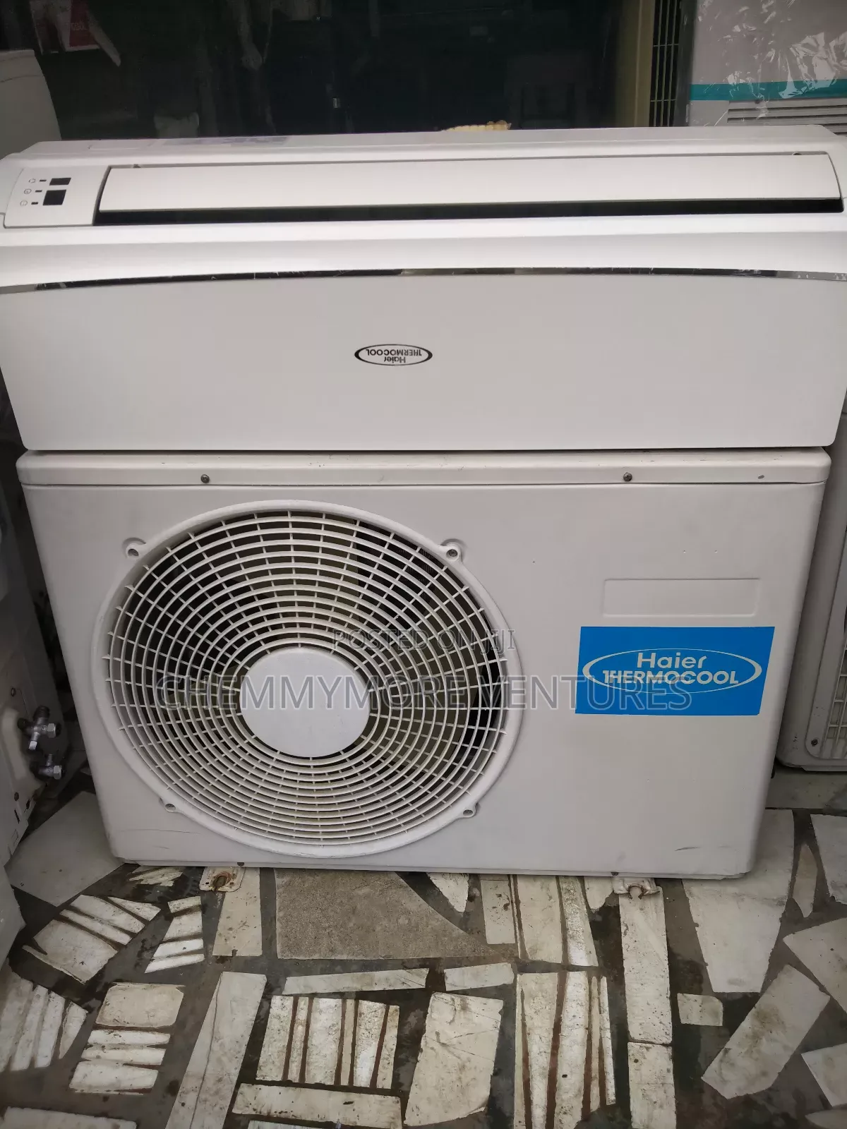 Haier Thermocool 1.5hp