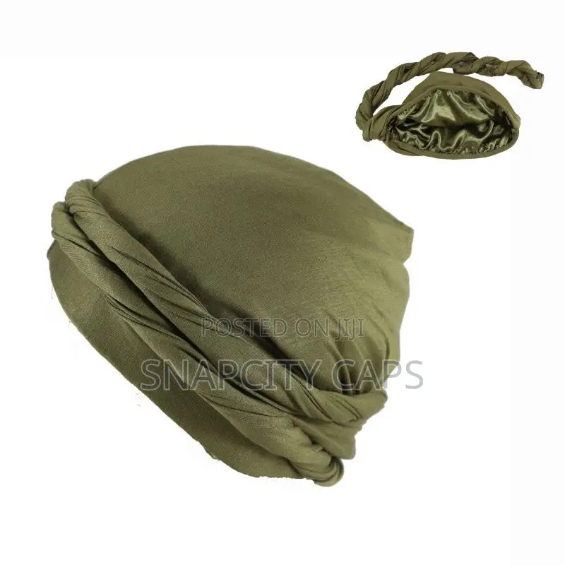 Turban Headwrap