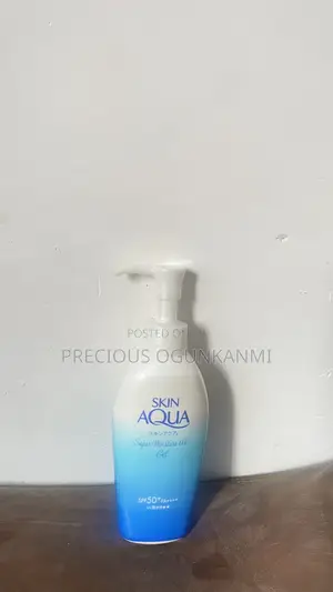 Sunscreen Product