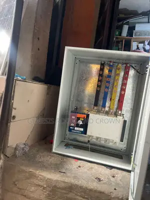 630a Change Over With Busbar