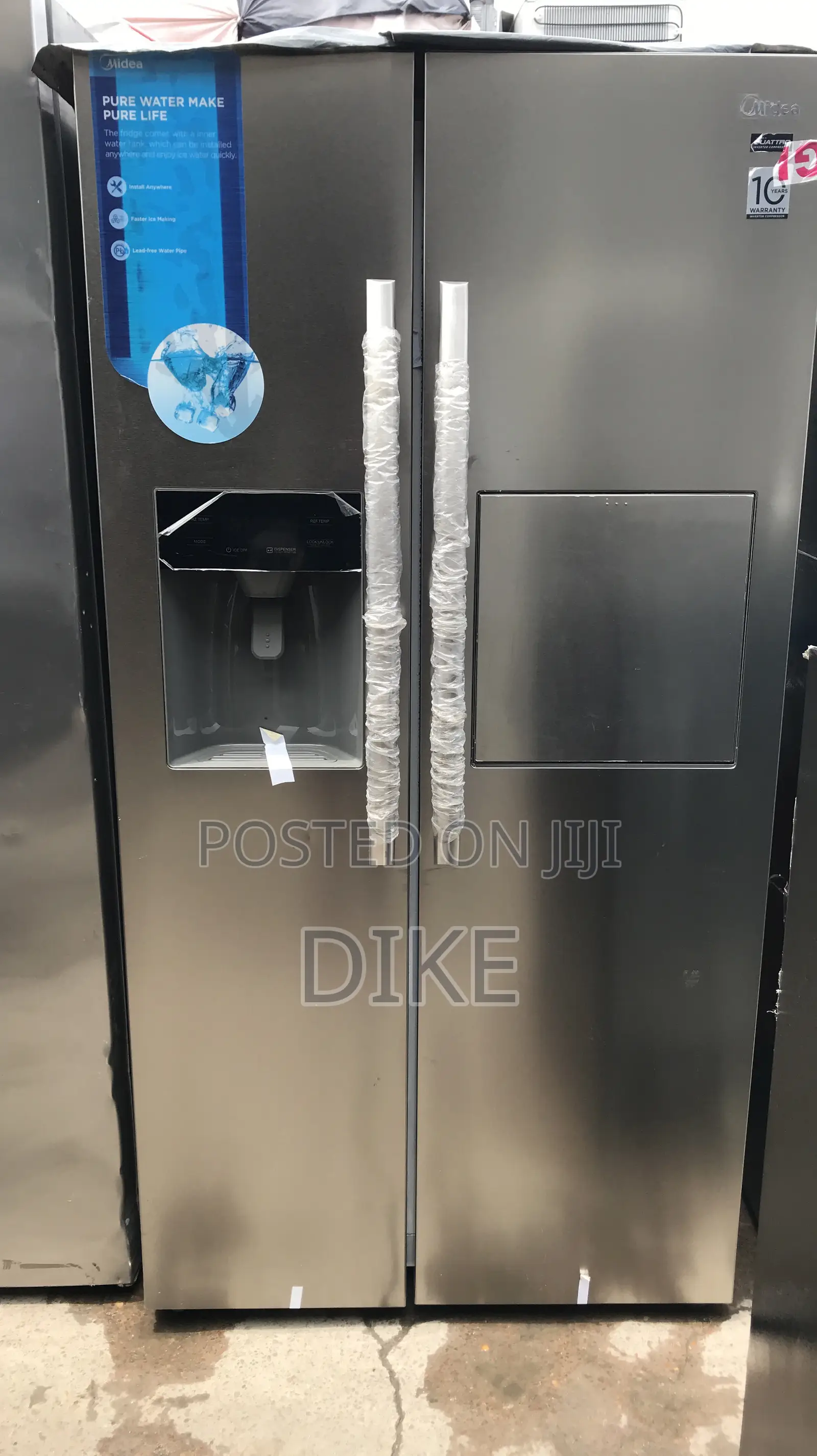 Wardrobe Refrigerator