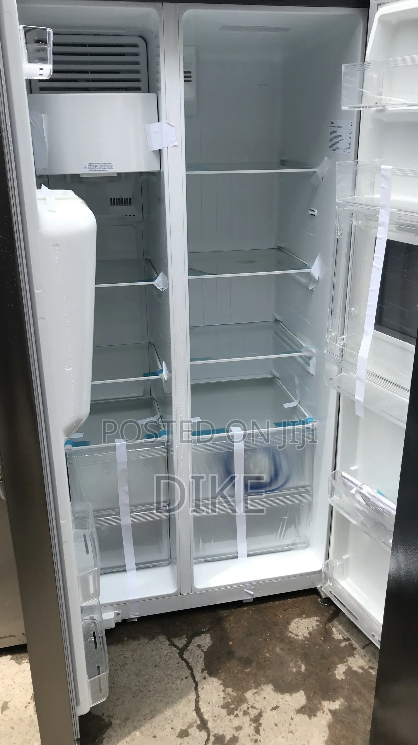 Wardrobe Refrigerator