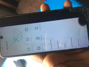 Infinix Note 11i 64 GB Blue
