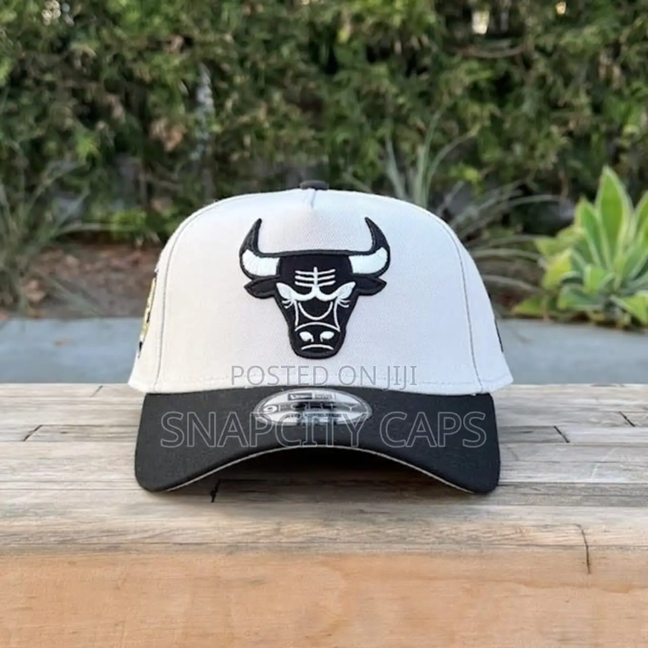 Bulls 9forty Snapback