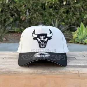 Bulls 9forty Snapback