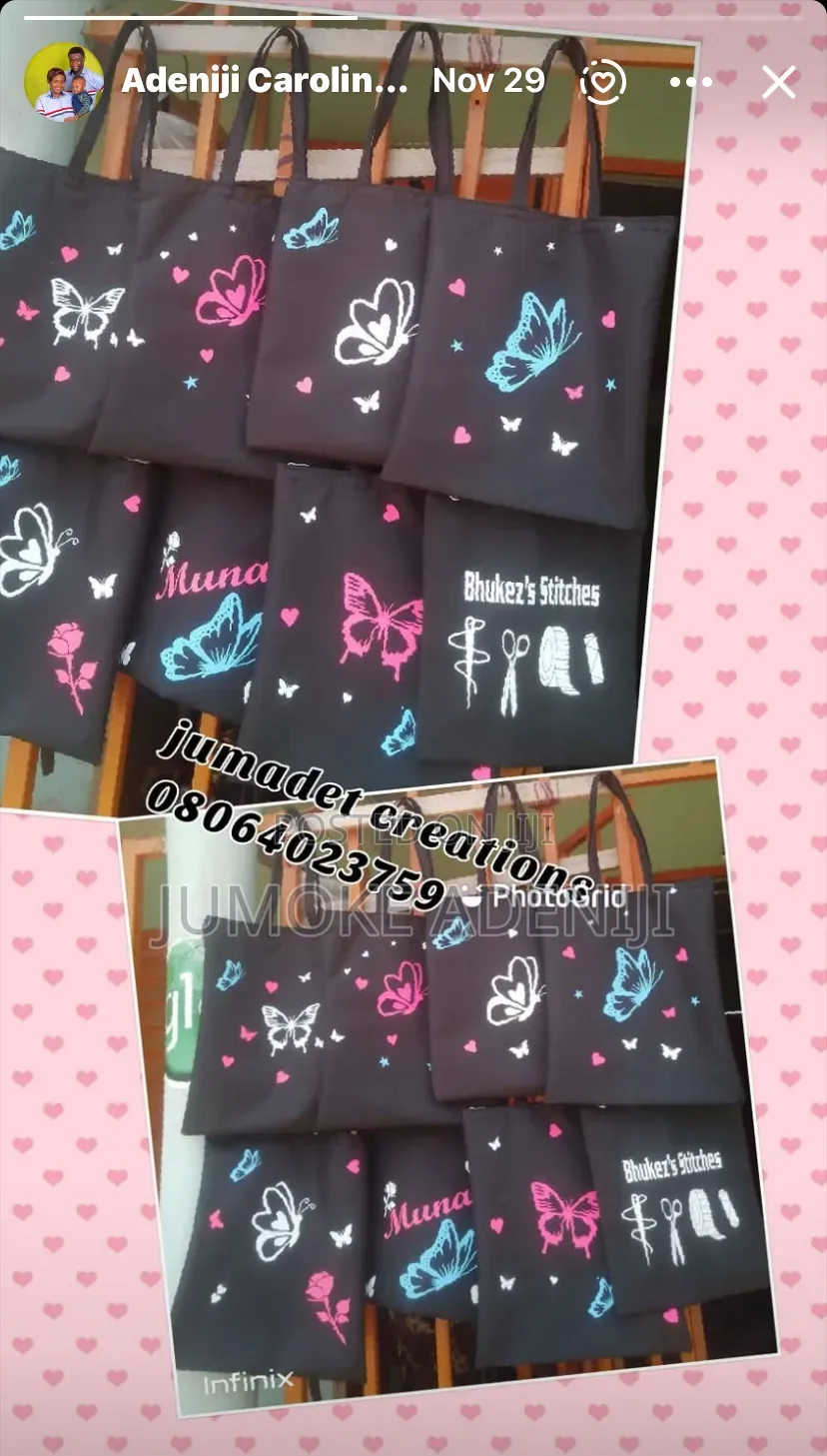 Local Made Handbags
