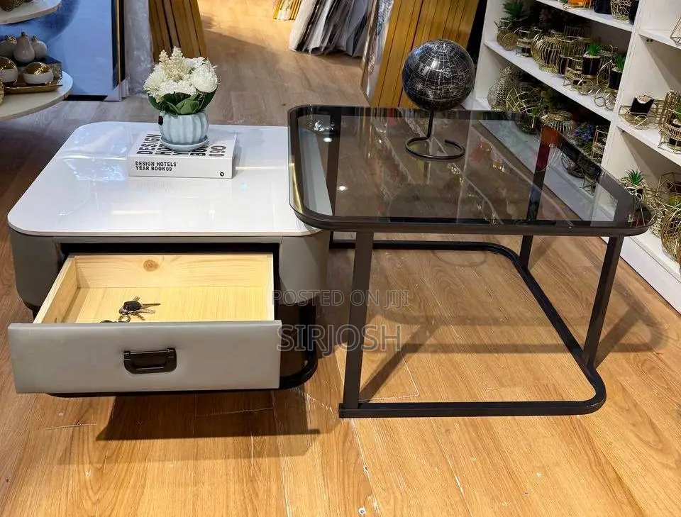 Twice as Nice Center Table Set