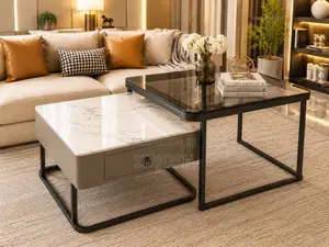 Twice as Nice Center Table Set