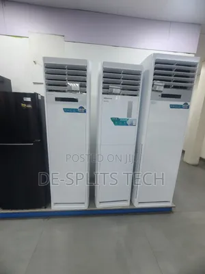 Brand New Original Standing Hisense Ac
