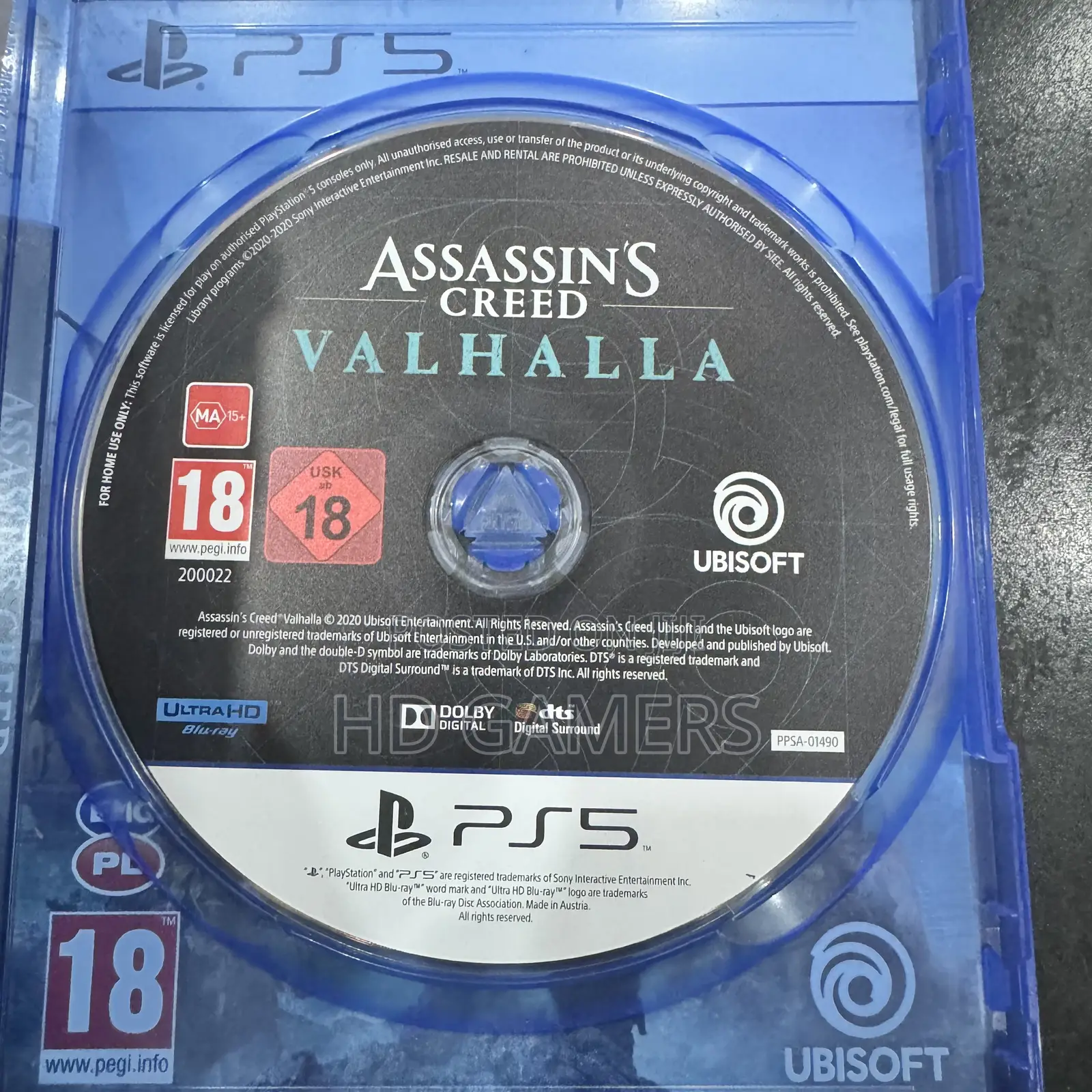 Assassins Creed Valhalla