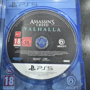Assassins Creed Valhalla