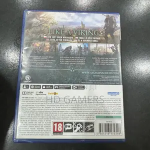 Assassins Creed Valhalla