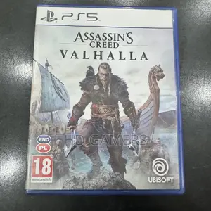 Assassins Creed Valhalla
