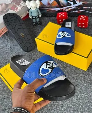 Men Designer Slides | Strong Build | Very Comfortable | Cod 
