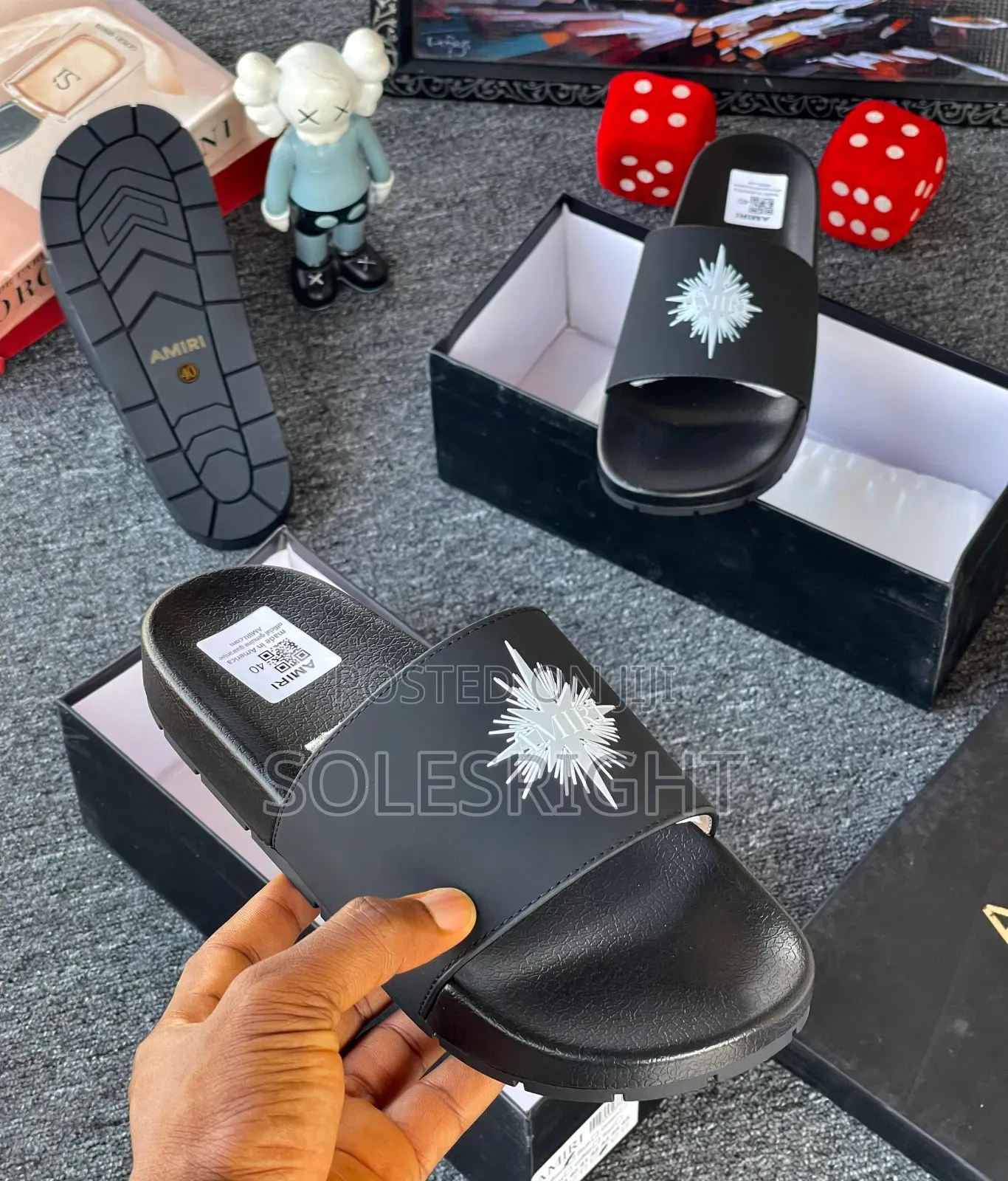 Men Designer Slides | Strong Build | Very Comfortable | Cod 