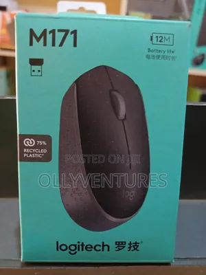 Logitech M171 Mouse