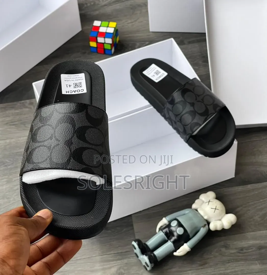 Men Designer Slides | Strong Build | Very Comfortable | Cod 