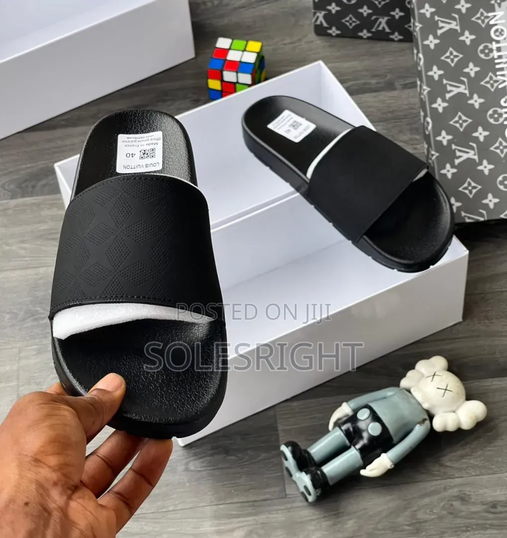 Men Designer Slides | Strong Build | Very Comfortable | Cod 