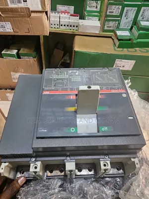 1600a Manual Breaker
