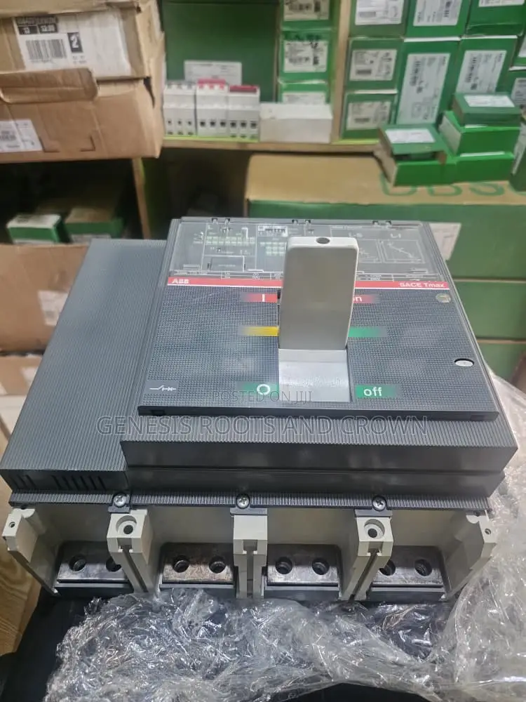 1600a Manual Breaker