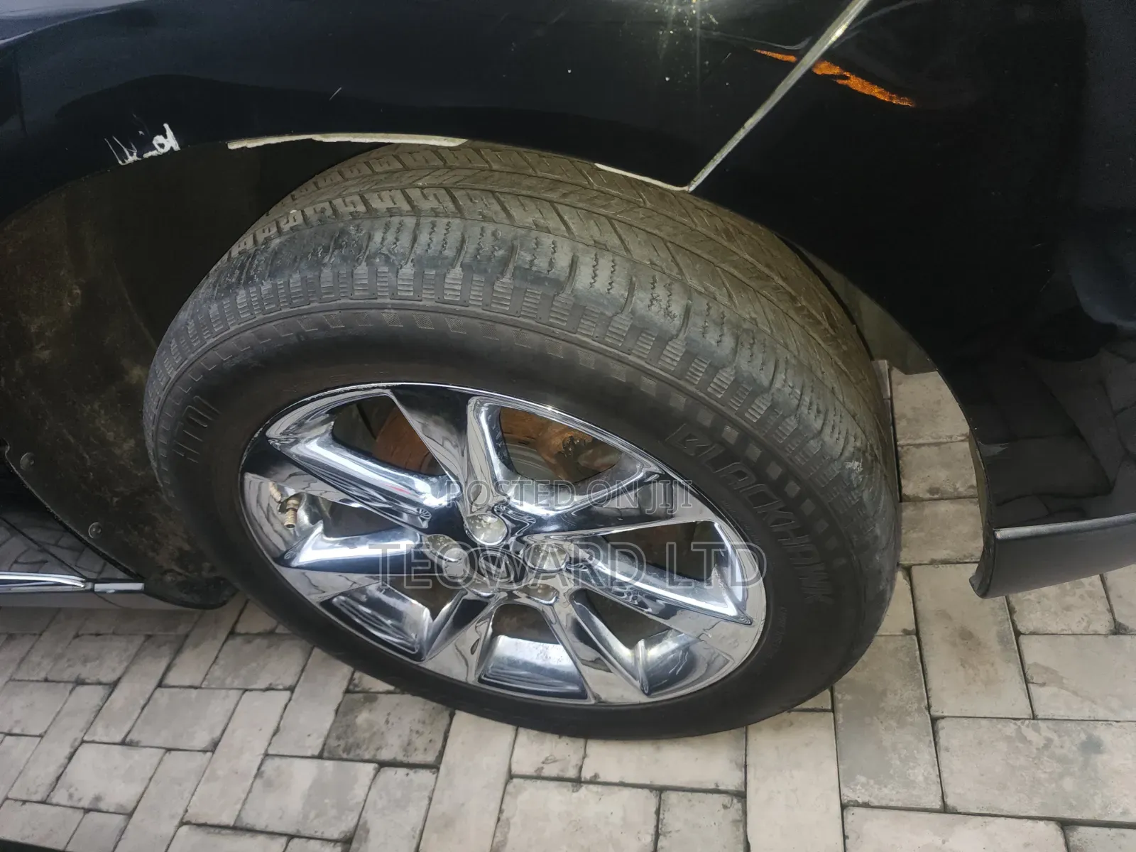 Lexus RX 350 2010 Black