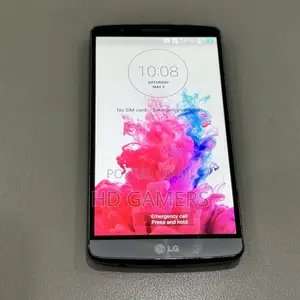 LG G3 (CDMA) 32 GB Gray
