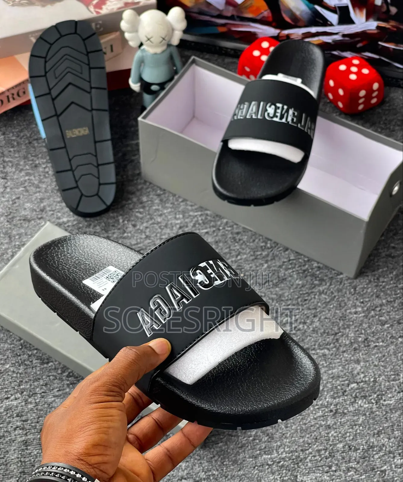 Men Designer Slides | Strong Build | Very Comfortable | Cod 