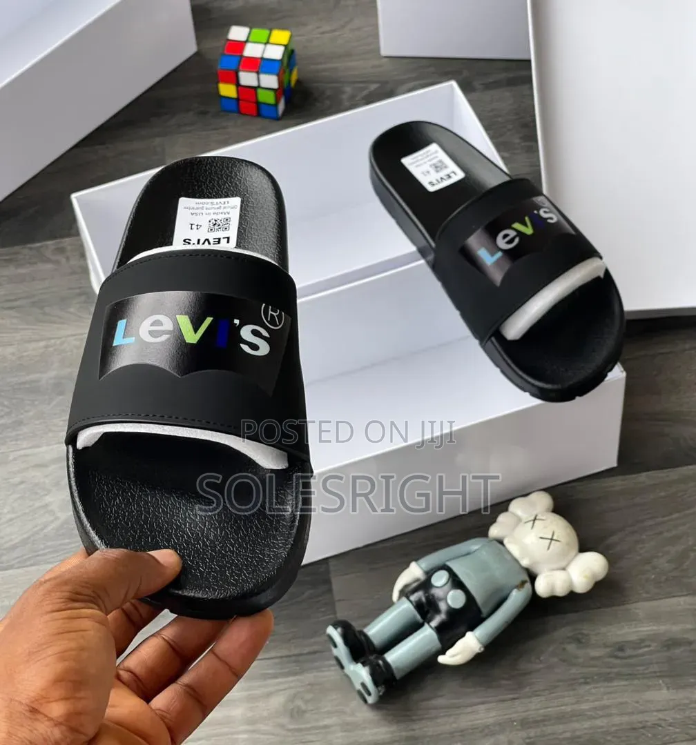 Men Designer Slides | Strong Build | Very Comfortable | Cod 