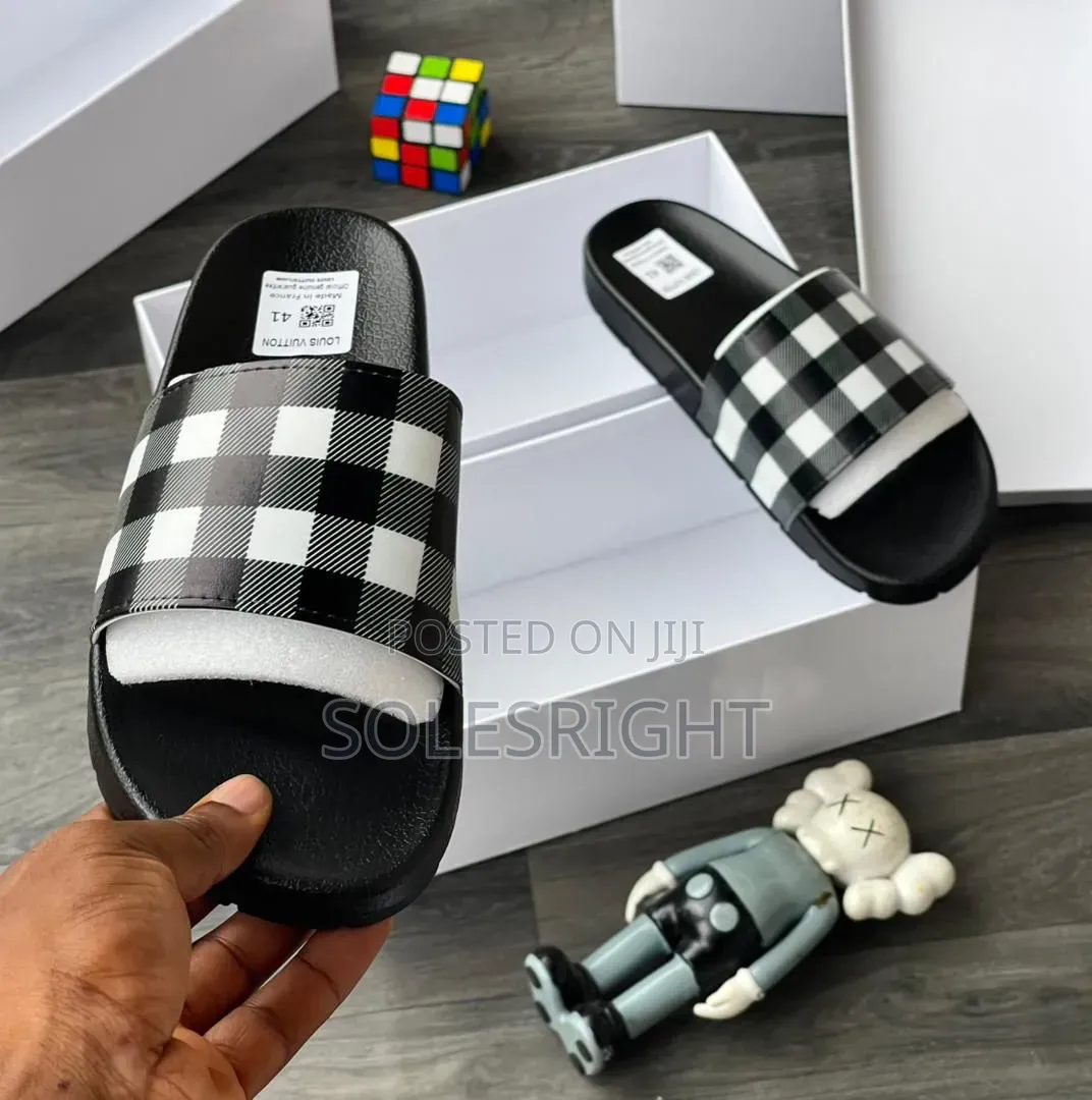 Men Designer Slides | Strong Build | Very Comfortable | Cod 