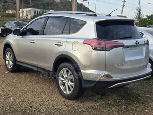 Toyota RAV4 2014 Silver