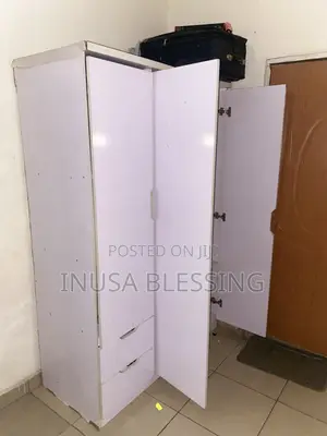 Fairly Used Wardrobe