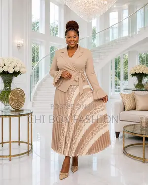 Miyakee Dress