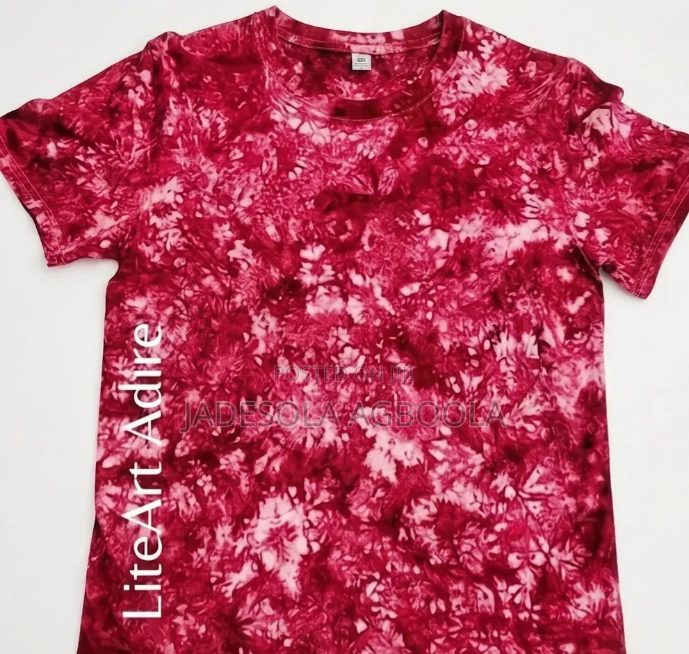 Tie-Dye Tees