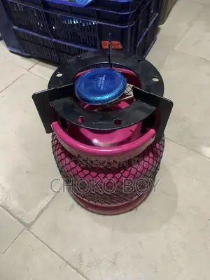 Gas Cylinder