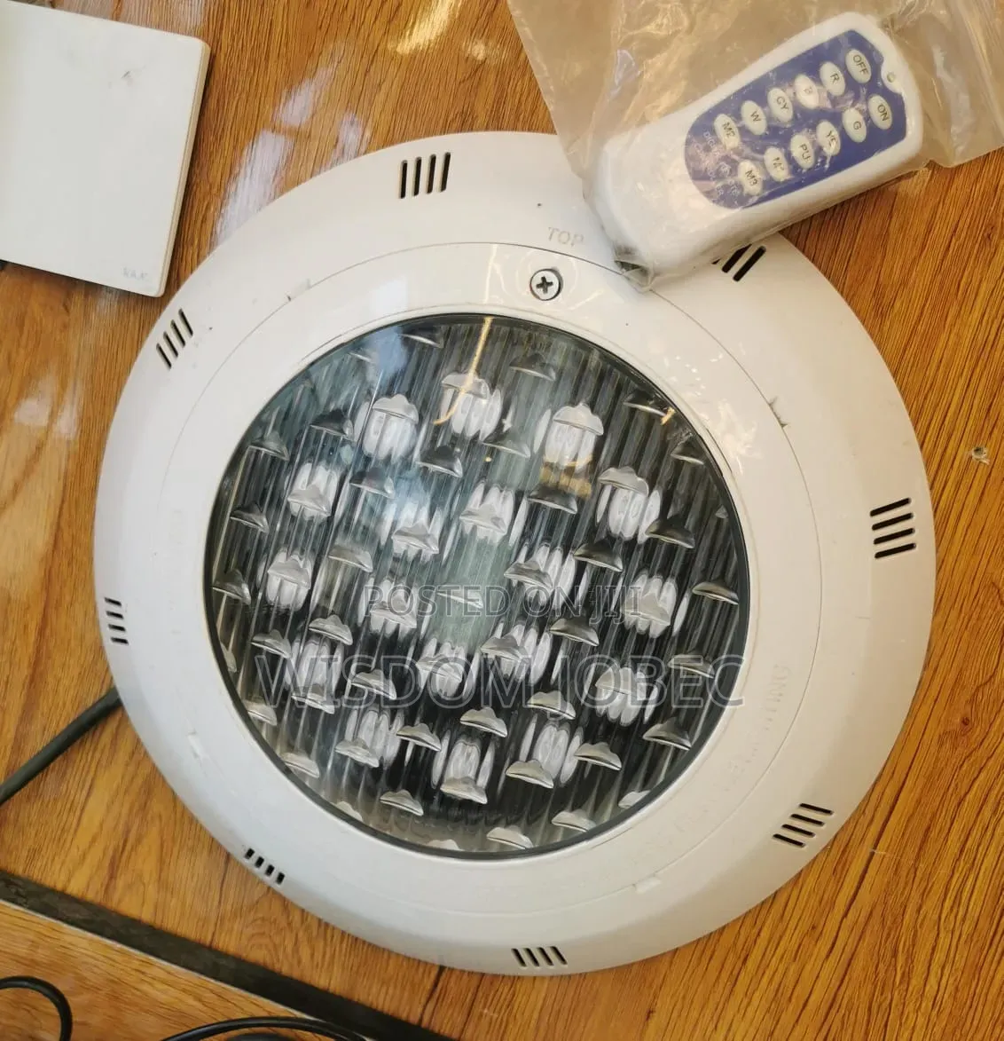 Swimming Pool Light