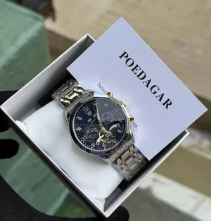 Automatic Poedagar Chain Watches