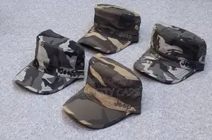 Plain Cadet Cap