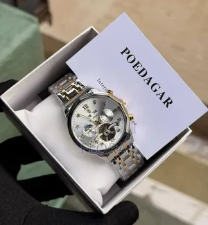Automatic Poedagar Chain Watches