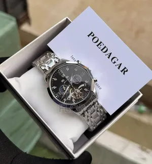 Automatic Poedagar Chain Watches