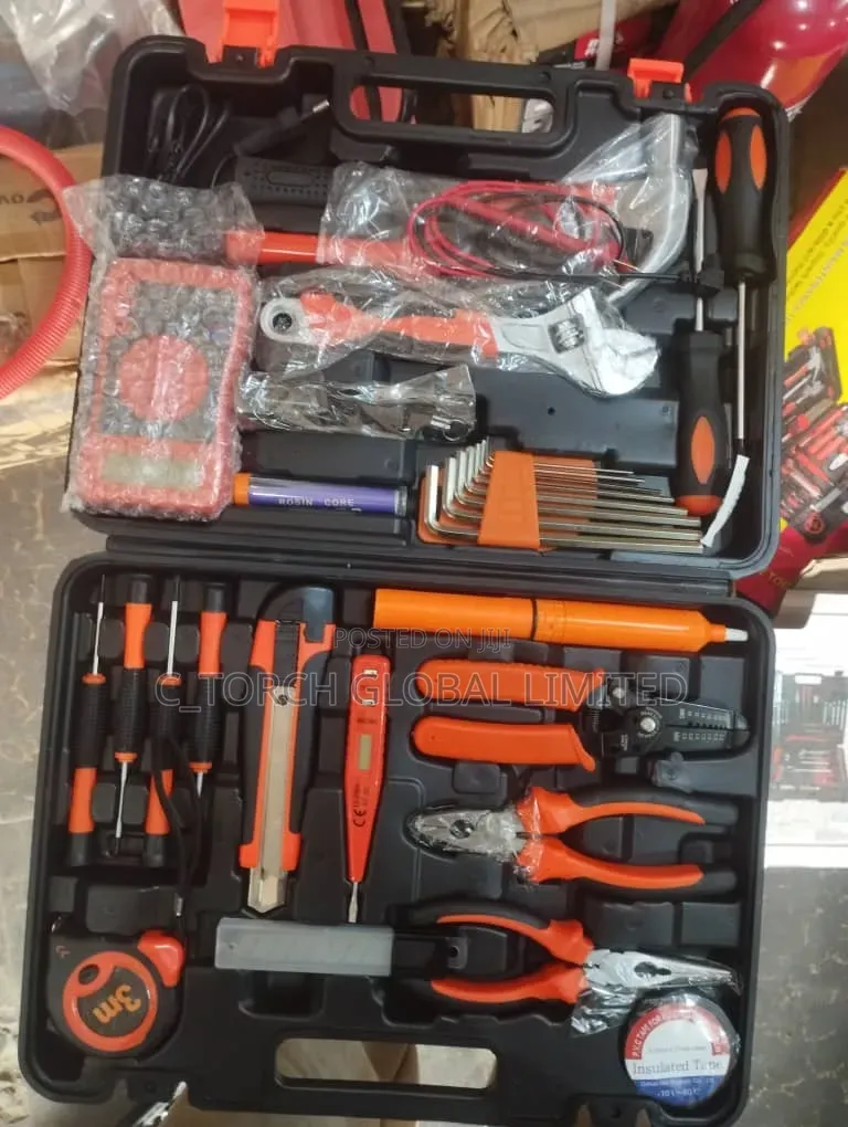Comprehensive, Multi-piece Electrical