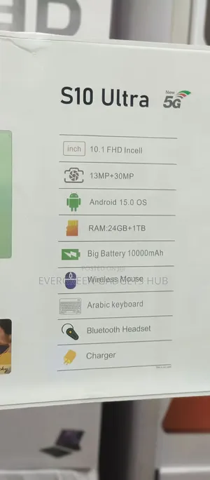 New AirTab S10 Ultra 1 TB