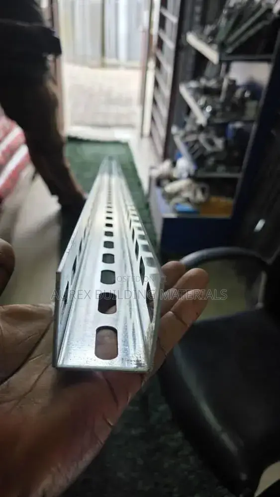 Metal Corner Bead /Tiles Edge Trim
