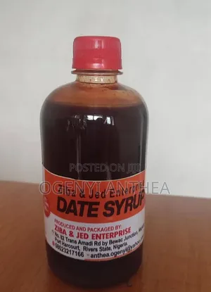 Date Syrup and Powder