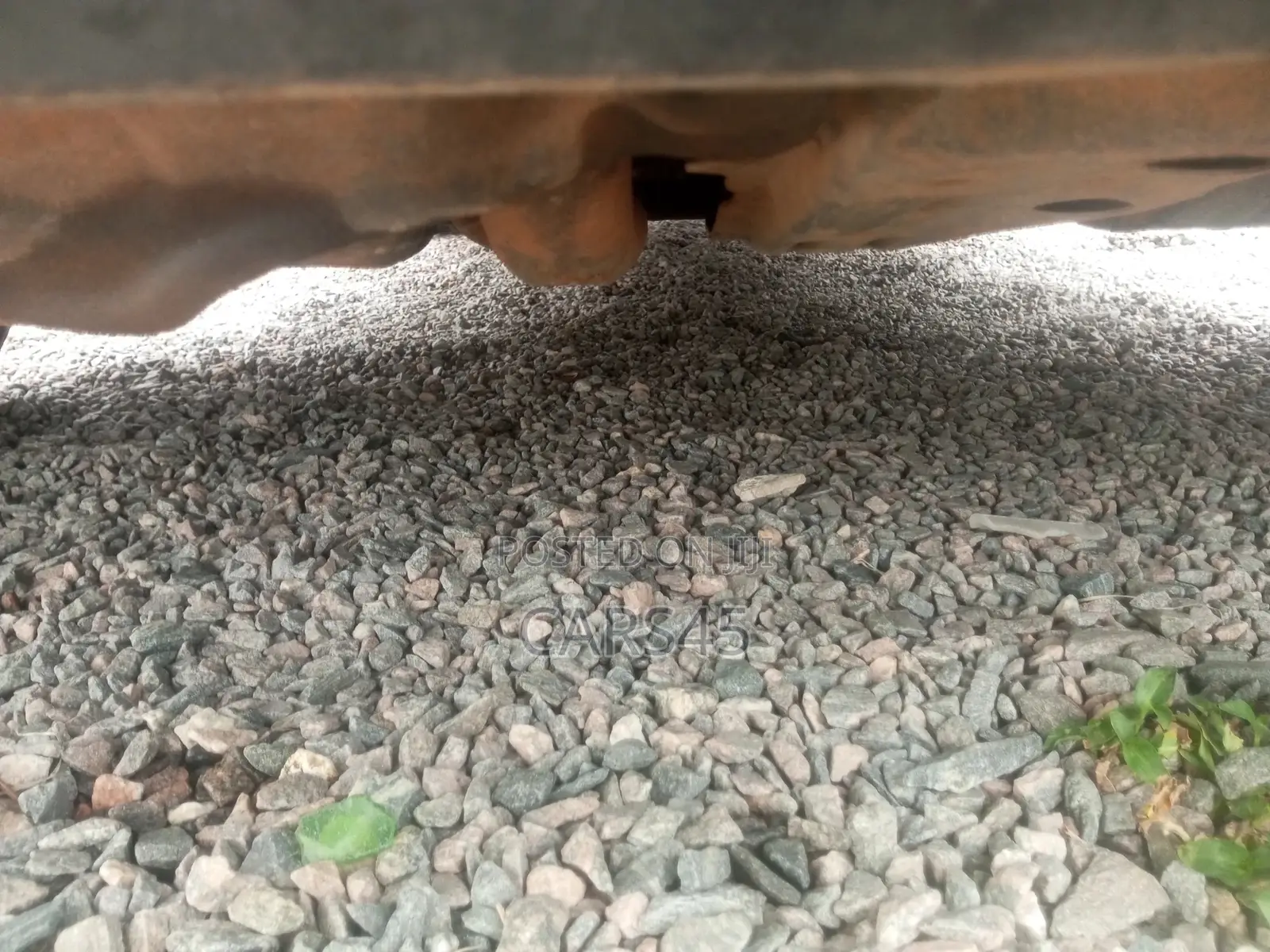 Toyota RAV4 2004 Silver