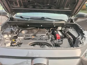 Toyota RAV4 XLE AWD 2019 Gray