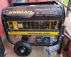 Fireman Generator