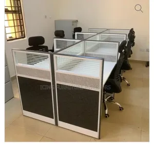 Top Quality 6 Seater Workstation