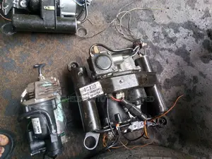 Air Suspension Pump Vogue,2006,2008,2010