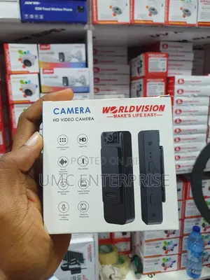 Hd Pocket Wifi Camera